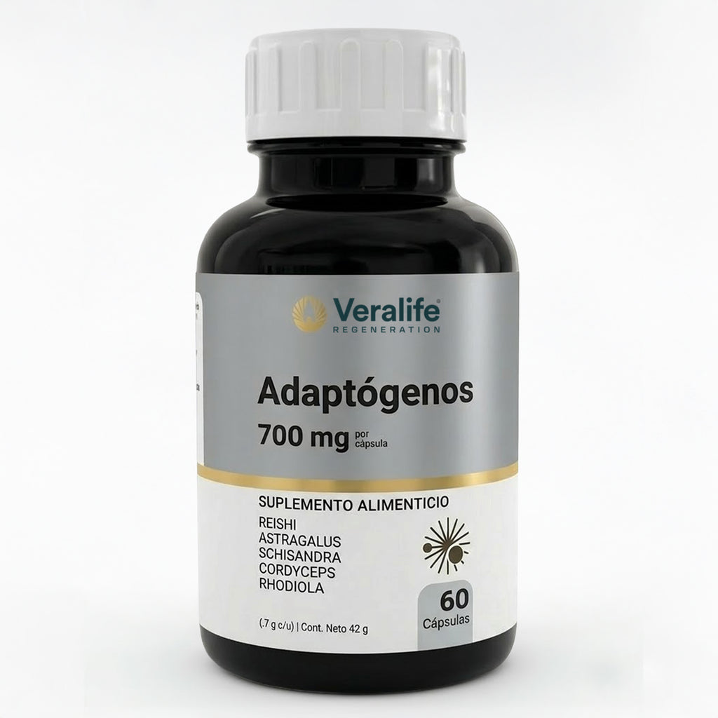 Adaptógenos