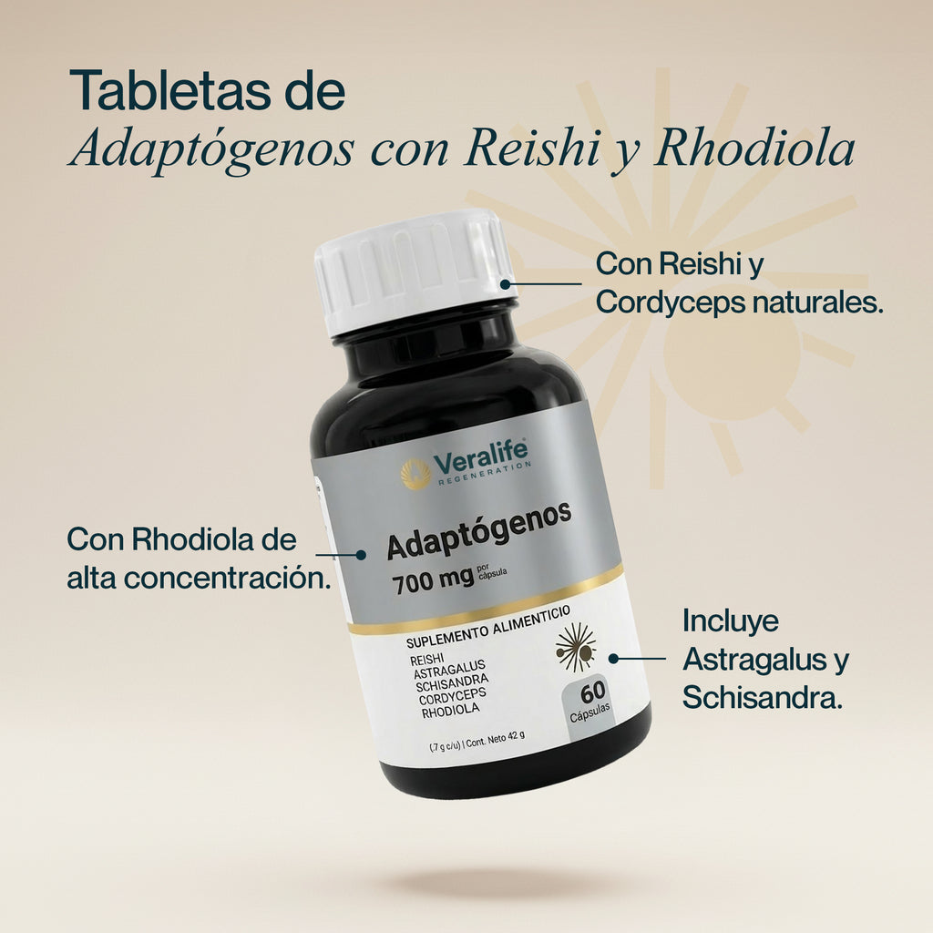 Adaptógenos