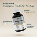 Adaptógenos