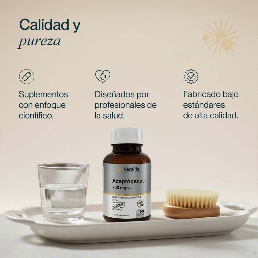 Adaptógenos