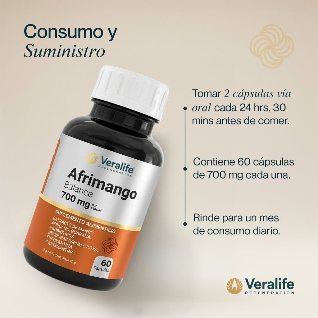Afrimango Balance