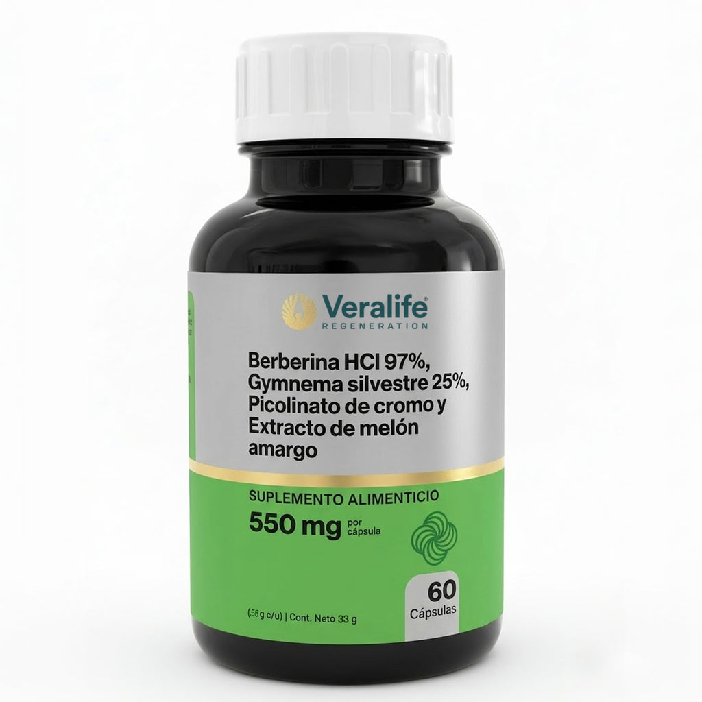 Berberina HCl 97%
