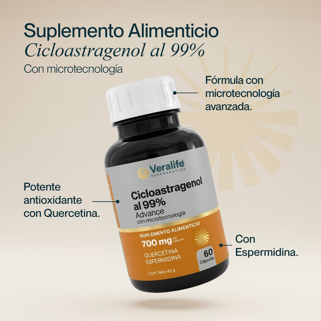 Cicloastragenol 99%