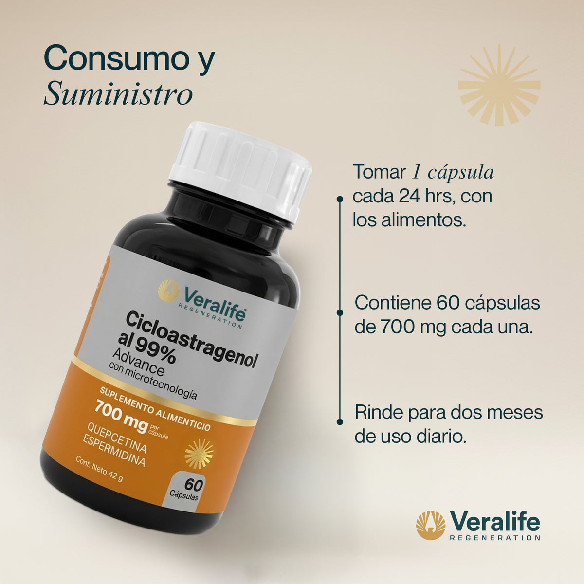 Cicloastragenol 99%