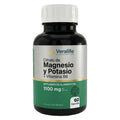 Citrato de Magnesio y Potasio
