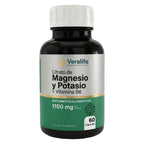 Citrato de Magnesio y Potasio