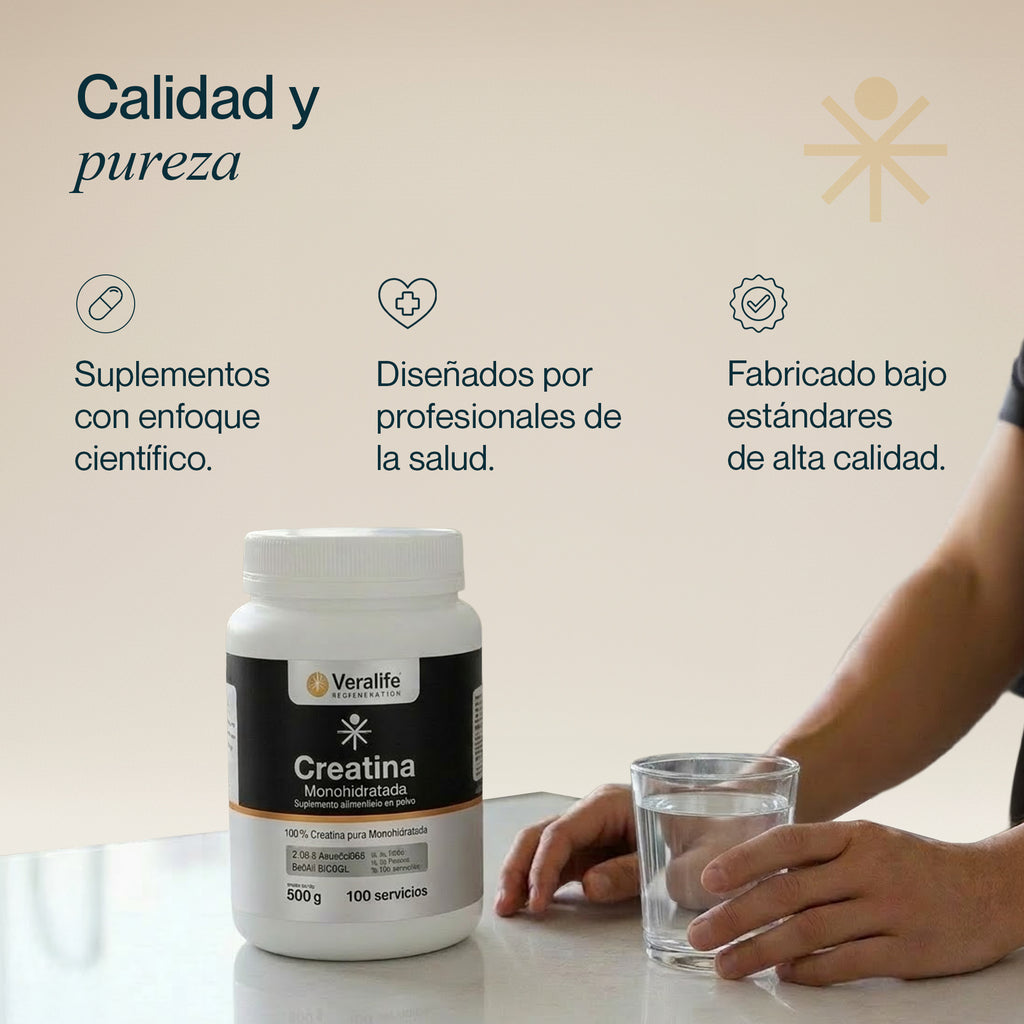 Creatina Monohidratada