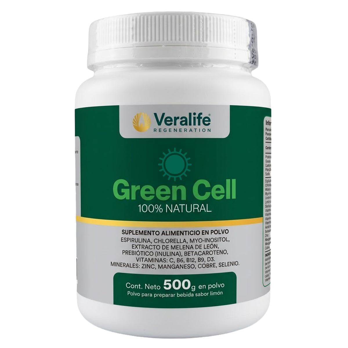 Green Cell