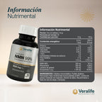 NMN 99% con Resveratrol