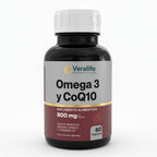Omega 3 y CoQ10