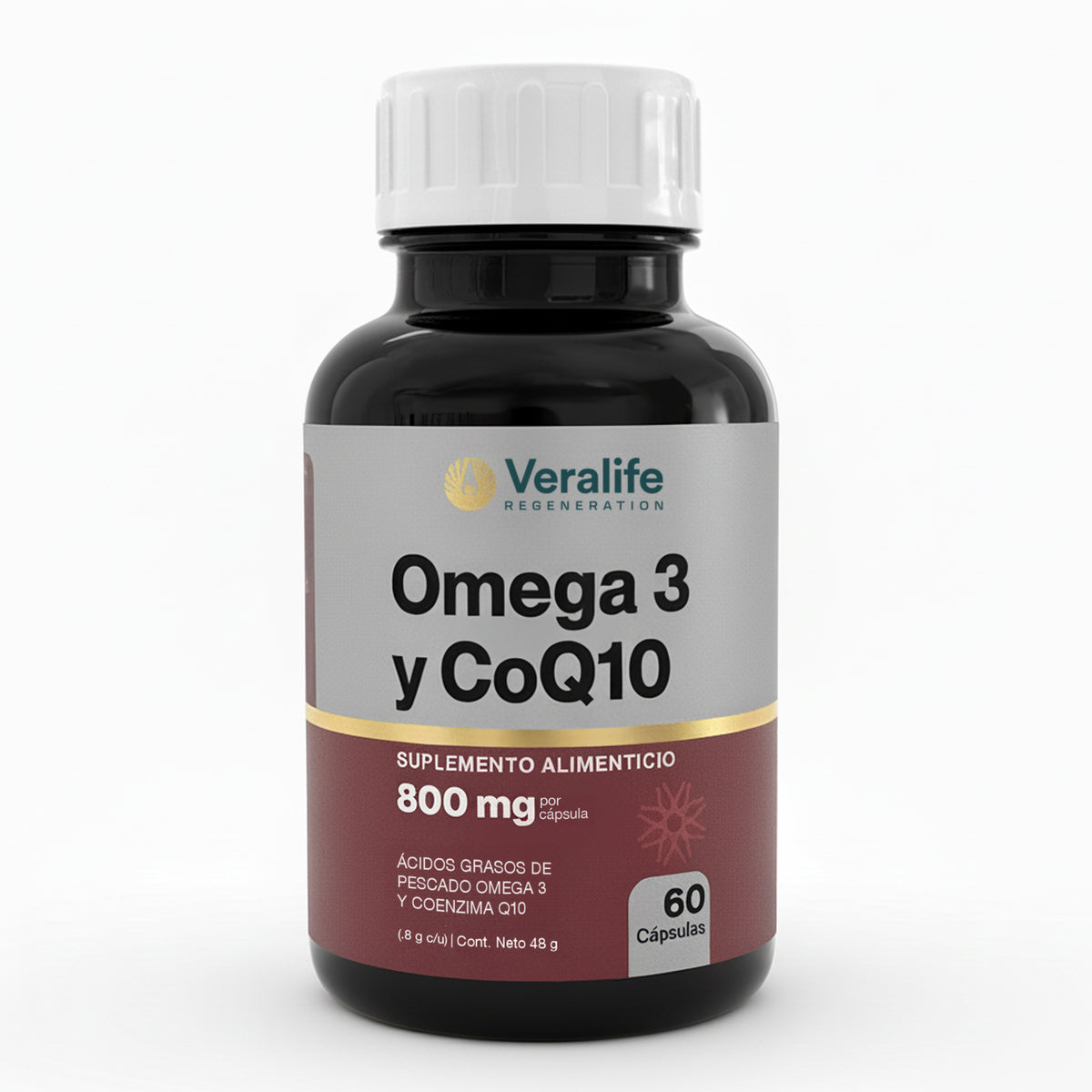 Omega 3 y CoQ10