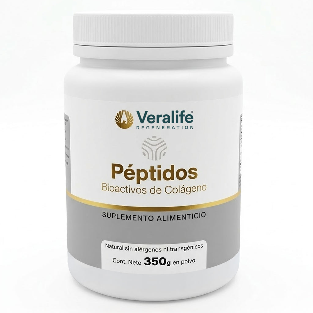 Péptidos Bioactivos de Colágeno
