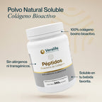 Péptidos Bioactivos de Colágeno