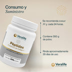 Péptidos Bioactivos de Colágeno