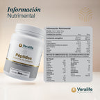 Péptidos Bioactivos de Colágeno
