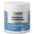 Probióticos y Prebióticos