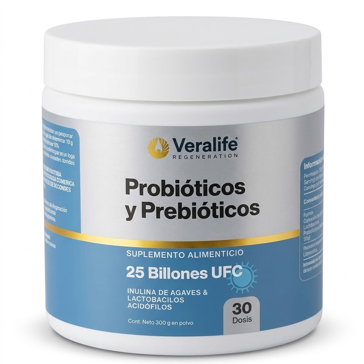 Probióticos y Prebióticos
