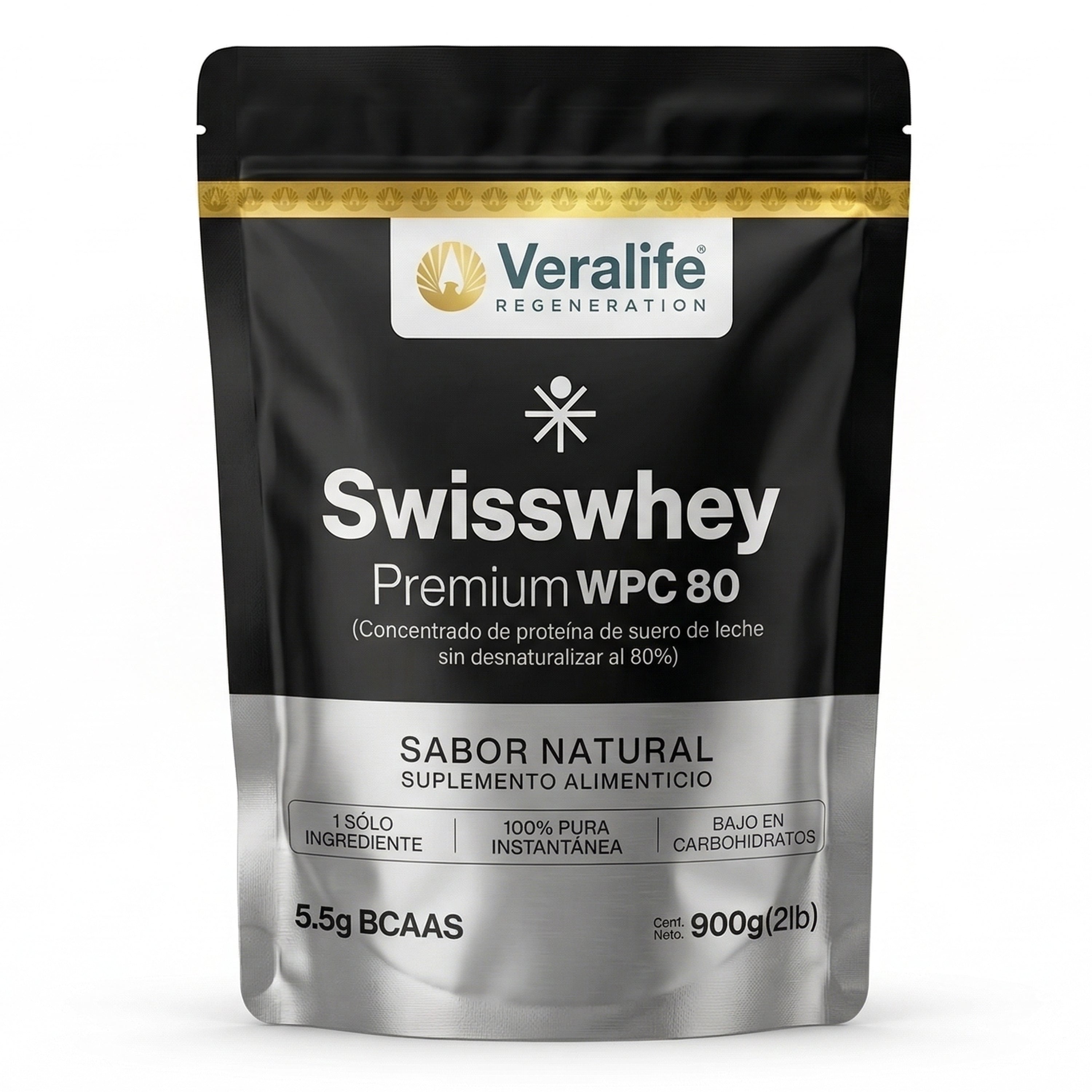 SwissWhey, proteína de suero Veralife