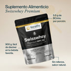 SwissWhey · Proteína de Suero