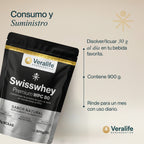 SwissWhey · Proteína de Suero