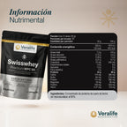 SwissWhey · Proteína de Suero