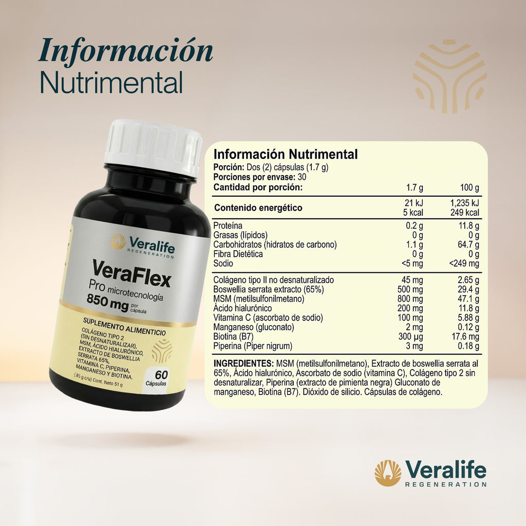 VeraFlex