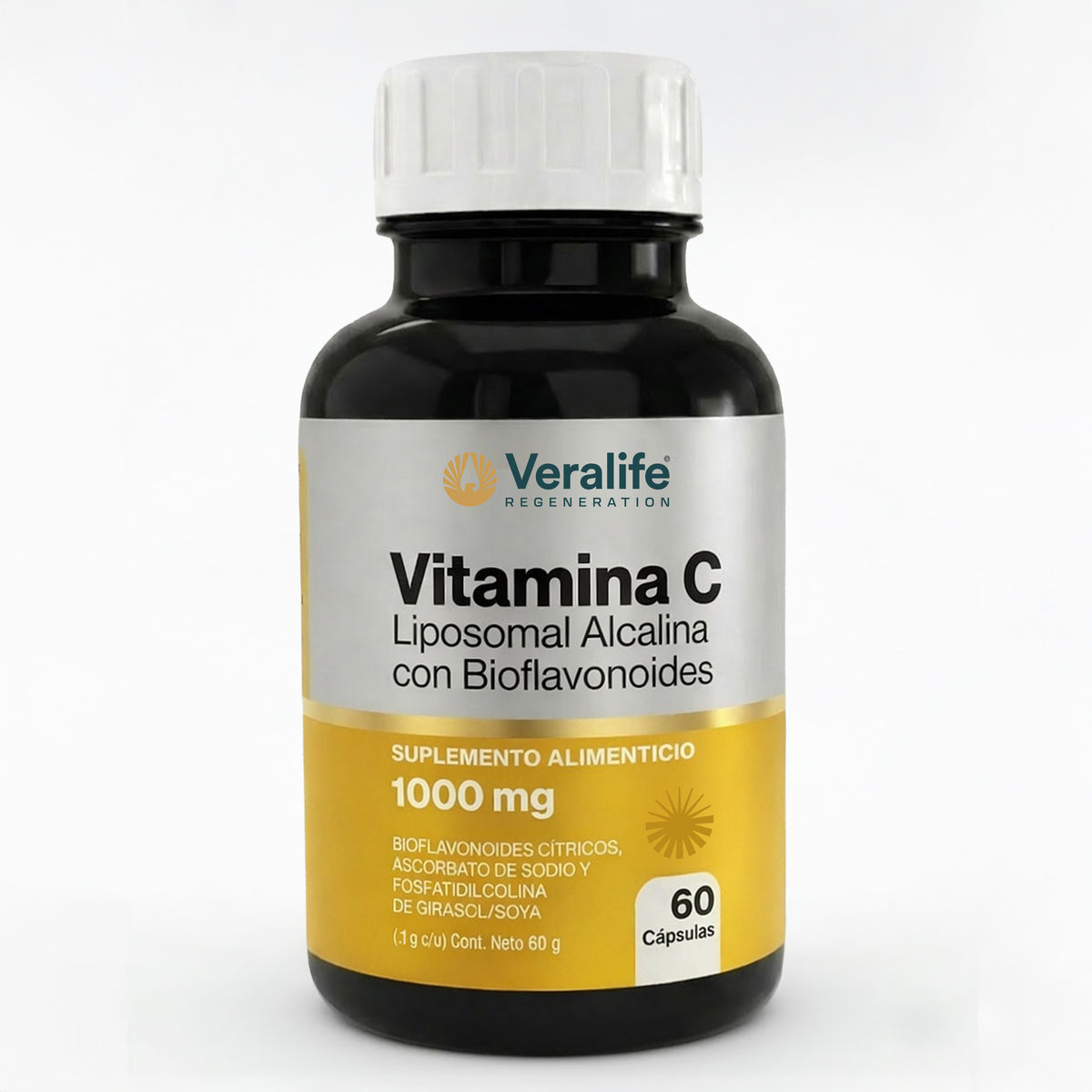 Vitamina C Alcalina