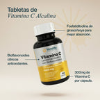 Vitamina C Alcalina