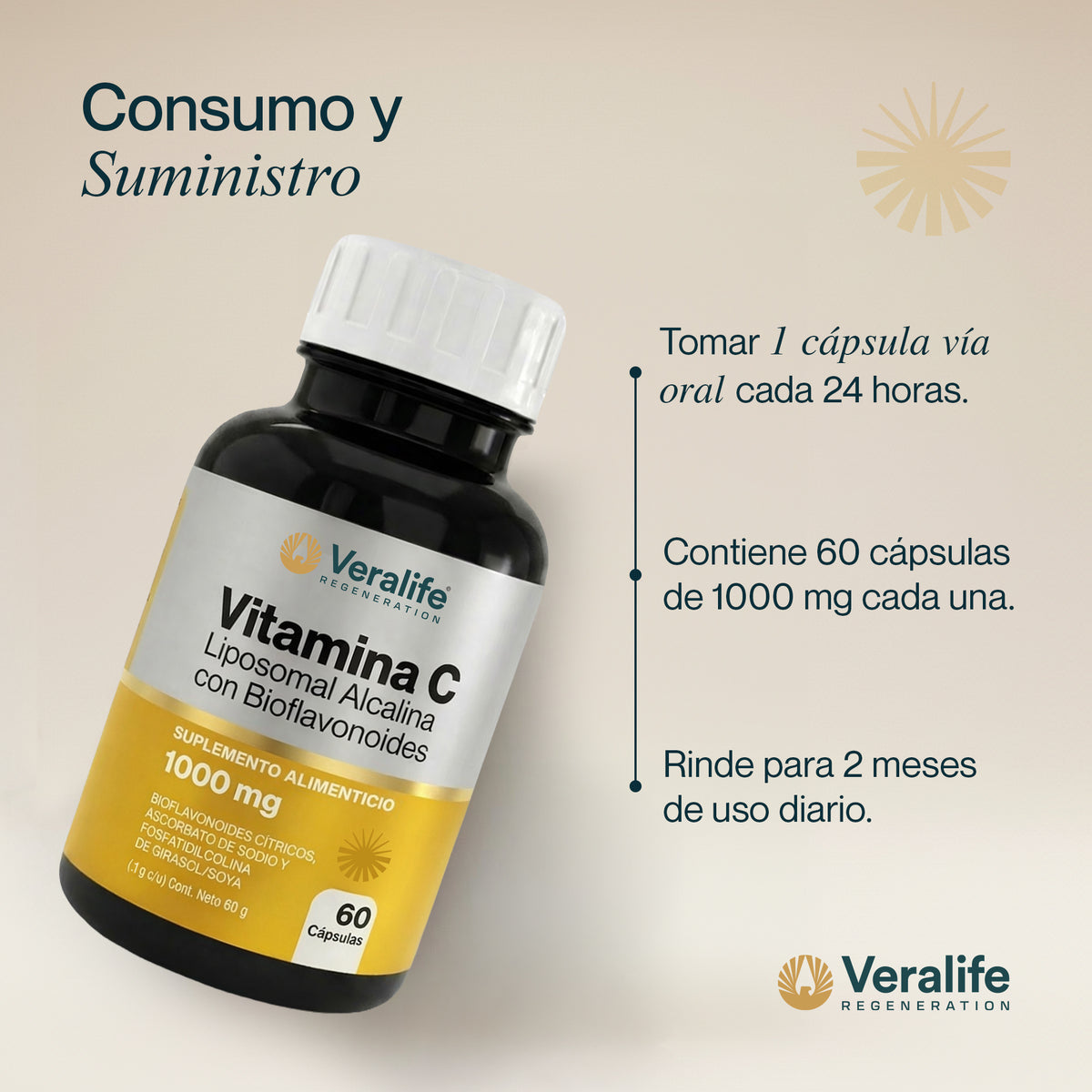 Vitamina C Alcalina