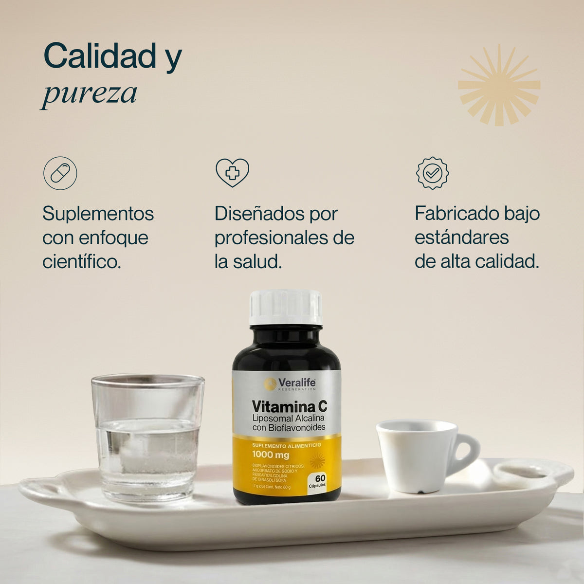 Vitamina C Alcalina