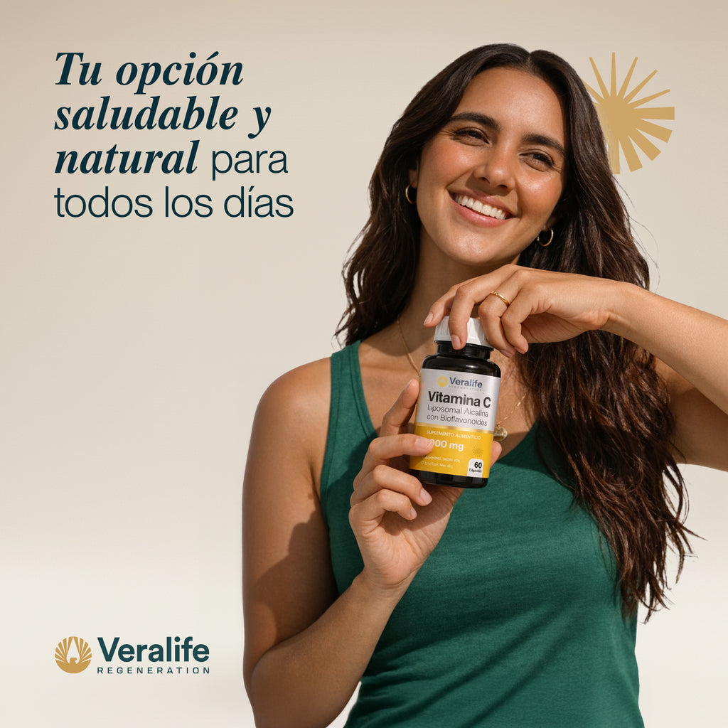 Vitamina C Alcalina