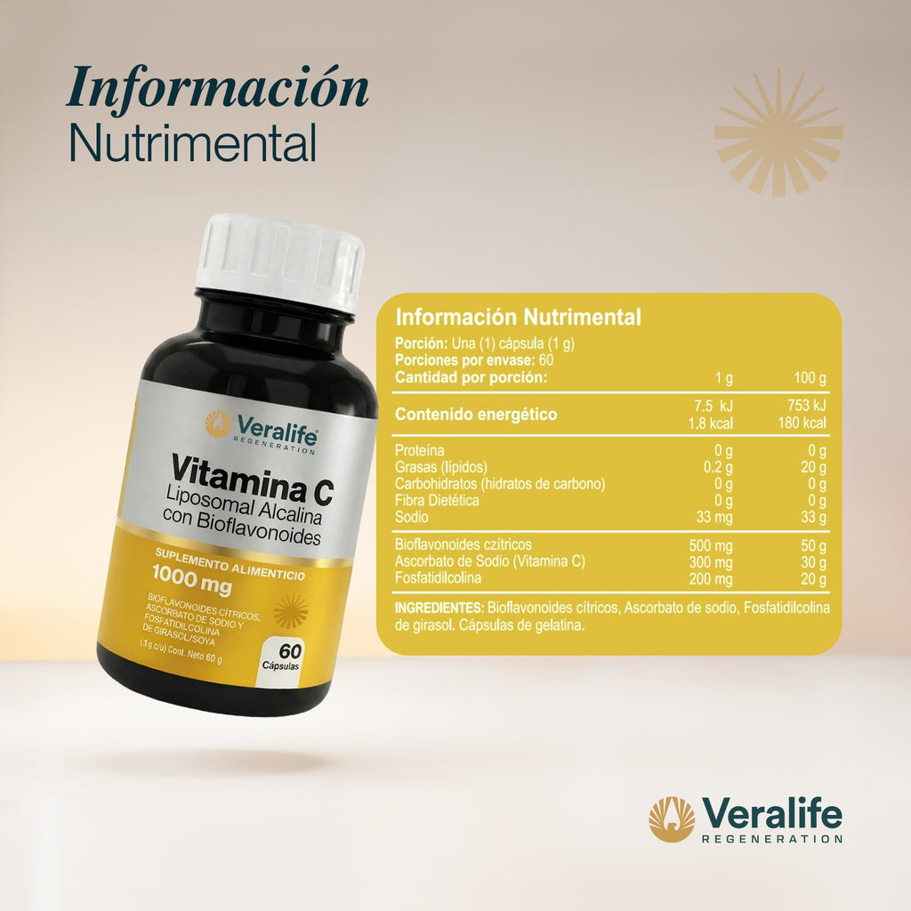 Vitamina C Alcalina