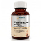 Vitamina D3 + K2